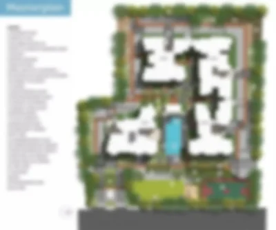 Brigade Moti Nagar Apartment masterplan by Brigade Group located at Moti Nagar, Hyderabad Telangana